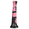 Bad Horse Gode Animal Ragulf 26 x 5.5cm Noir-Rose